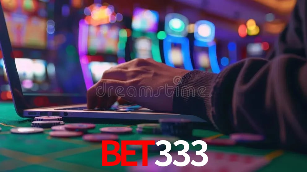 Bônus de Boas-vindas BET333