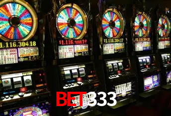 A Popularidade dos Caça-Níqueis no BET333