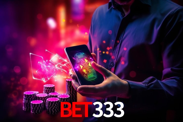 Casino Ao Vivo BET333