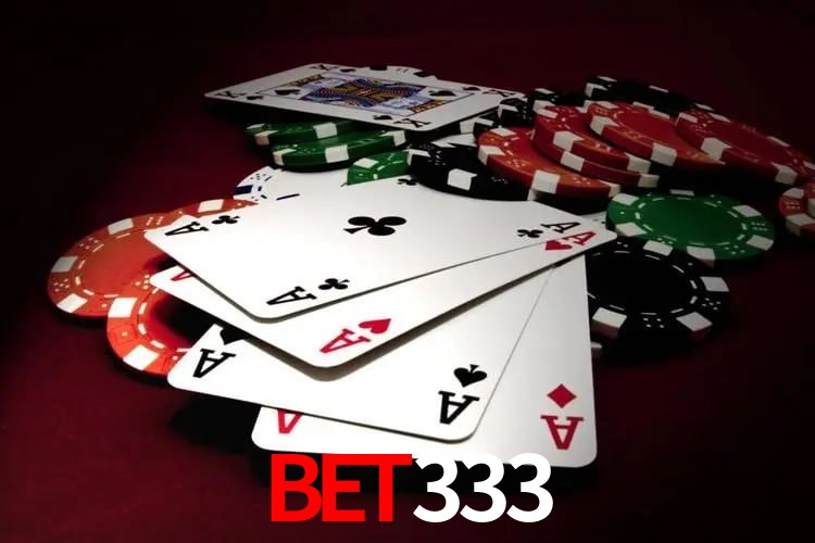 Mesa de Roleta BET333