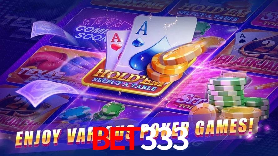 cassino BET333