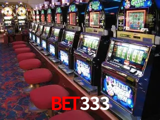 Descubra o Mundo do Cassino Online com BET333