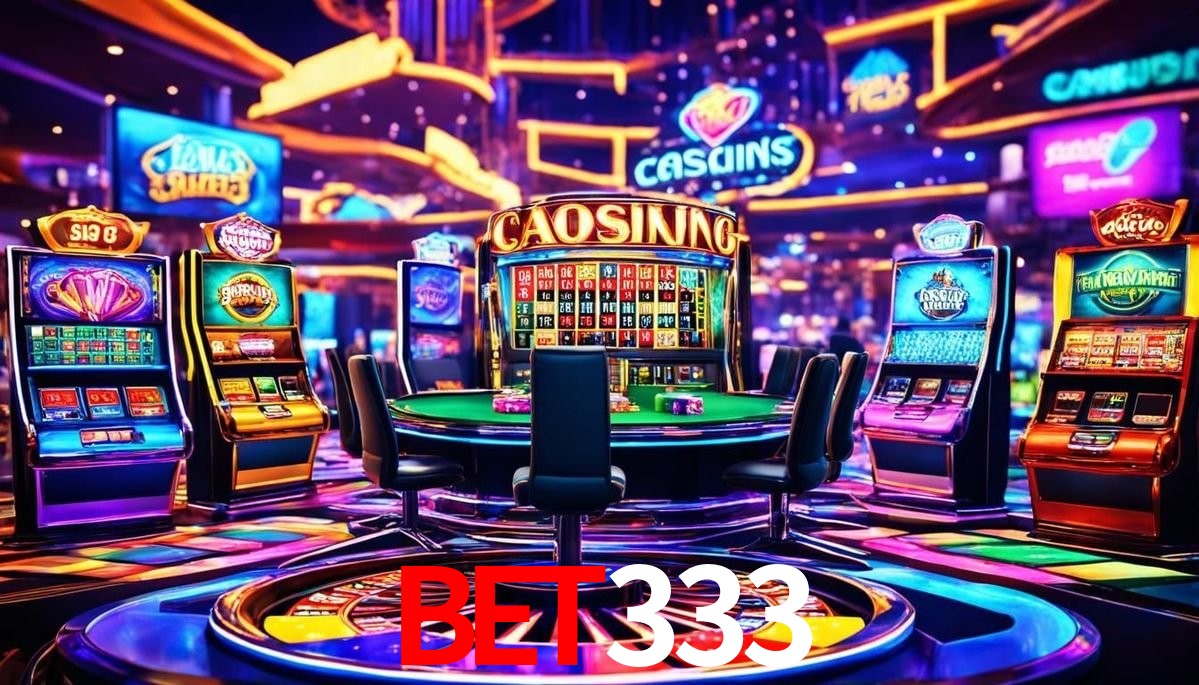 Recursos de Bônus BET333